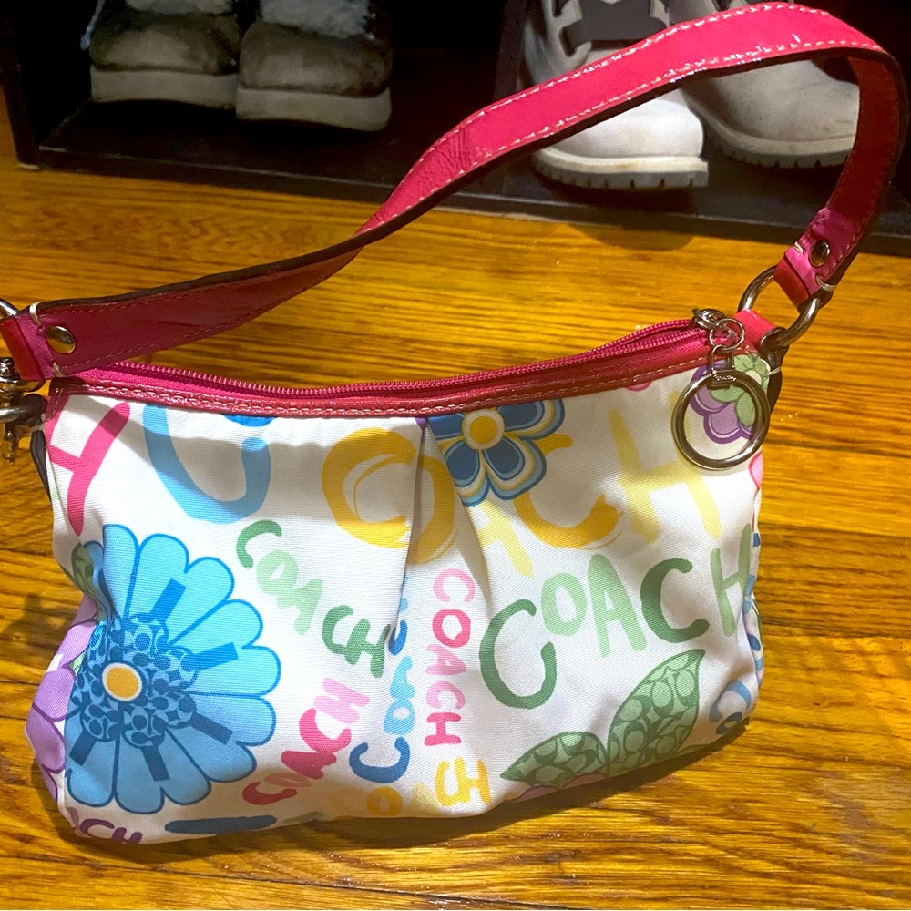 Coach Mini Purse